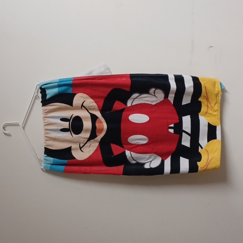 Micky bath towel